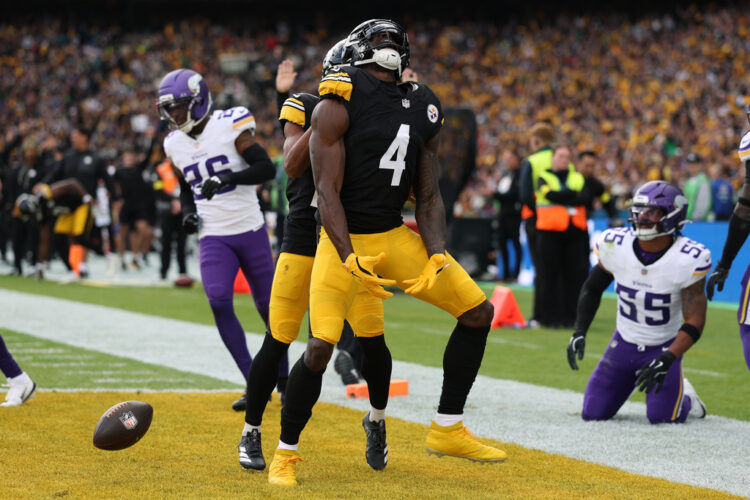 The Steelers spent the offseason building depth. It’s given them a boost during their 3